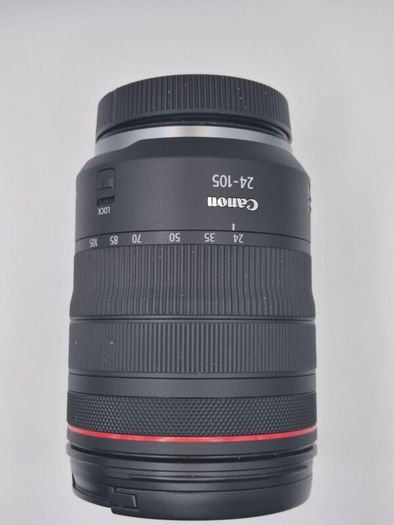 Canon Rf 24-105mm F/4l Is Usm