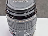 main image for ad Canon EF 35-80mm Ultrasonic Zoom Lens - Autofocus Standard Lens - 3 Months Warranty