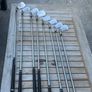 Mizuno TP11 blade Irons new grips Image 4