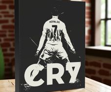 CR7 Lightbox