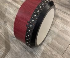 Custom Tunable Bodhran (Ben March)