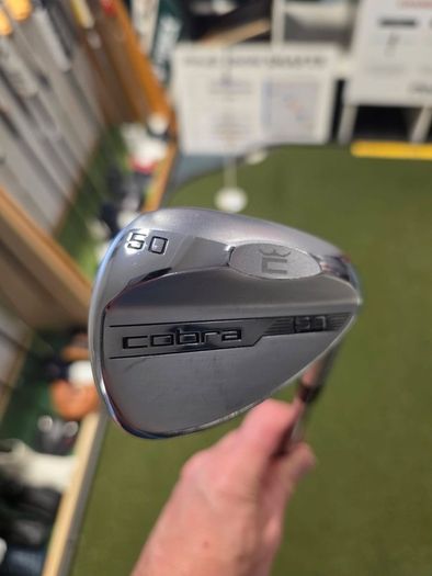 Cobra Snakebite 50 Deg Gap Wedge