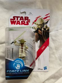 Star Wars The Last Yoda 3.75" Action Figure Force Link
