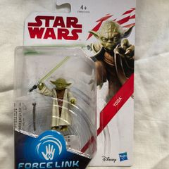 Star Wars The Last Yoda 3.75" Action Figure Force Link
