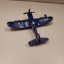 Diecast Toy Airplane Image 2