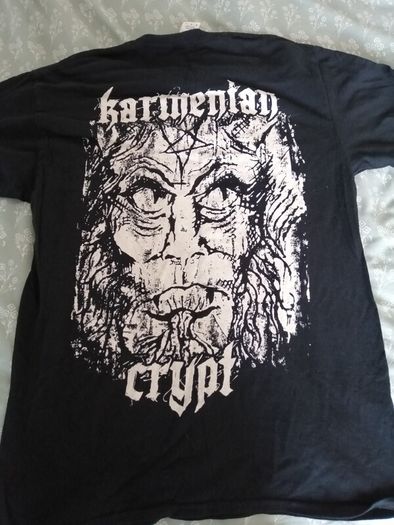 Heavy metal t shirts