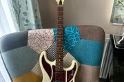 "Burns" Cobra Electric Guitar