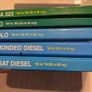 Haynes Car Manuals. Bundle. Mondeo. Polo. Mazda. Passat. Image 2