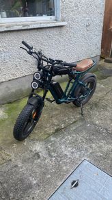 Electric bike engwe m20