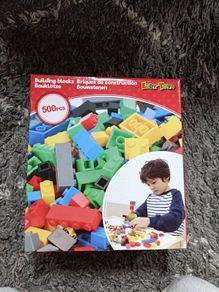New unopened lego