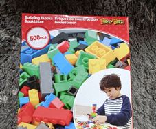 New unopened lego