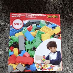 New unopened lego