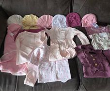 Baby girls clothing brand new