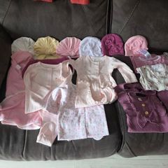 Baby girls clothing brand new