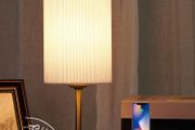 FREE P&amp;PTouch Bedside Lamps, Dimmable USB Table Lamp with 2 USB Charging Ports  (Bulb Included)