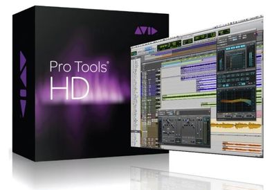 Pro Tools 11HD license