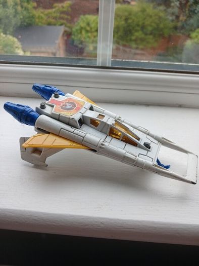 Buck Rogers Star Fighter