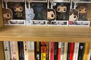 Game of Thrones Funko Pops