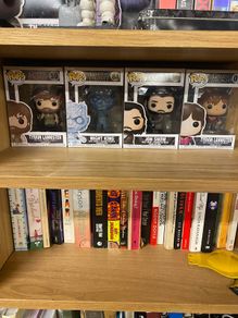 Game of Thrones Funko Pops