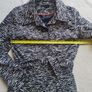 Sandro Trench Coat animal print Image 6