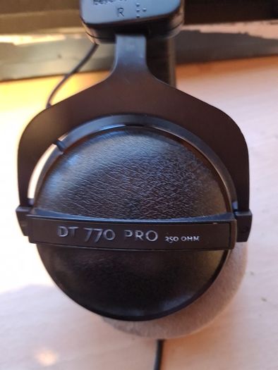 maschine > beyer dynamic DT 770 PRO 250 OHM