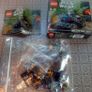 Lego Star Wars 70528: Clone Turbo Tank Microfighter (2014) !00% Complete W/BOX Image 4