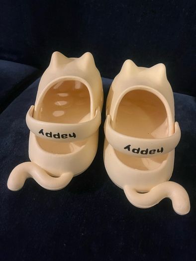 Kids Cat Clogs