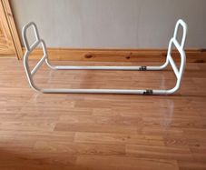 Bed Grab Rail