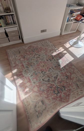 Ikea Jarnvag Rug