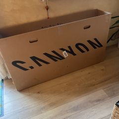 Bike travel box