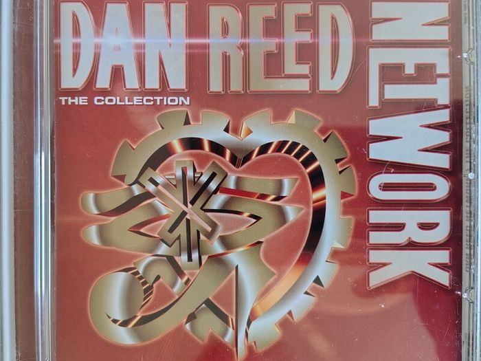 Dan Reed Network - The Collection CD (2002) Classic Rock Soft Rock EX+
