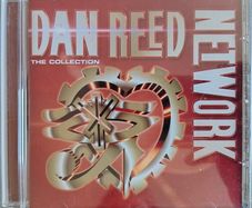 Dan Reed Network - The Collection CD (2002) Classic Rock Soft Rock EX+