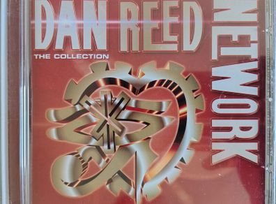 Dan Reed Network - The Collection CD (2002) Classic Rock Soft Rock EX+