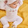 Brand new - Jojo maman Bebe Sleep suit Image 6