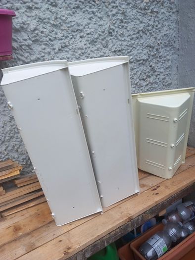 Bathroom wall storage
