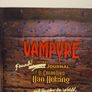 Vampyre: The Terrifying Lost Journal of Dr. Cornelius Van Helsing HARDBACK Image 5