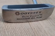 Odyssey Dual Force Rossie Blade Putter