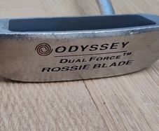 Odyssey Dual Force Rossie Blade Putter