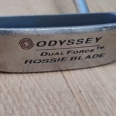 Odyssey Dual Force Rossie Blade Putter