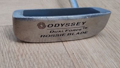 Odyssey Dual Force Rossie Blade Putter