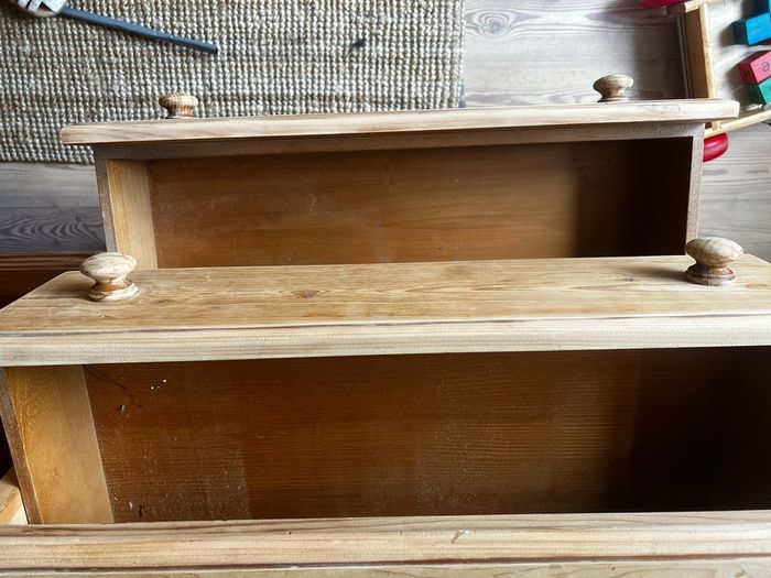 Solid Wood Cabinet