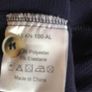 Annalisa navy blouse plus size - New with tags Image 6