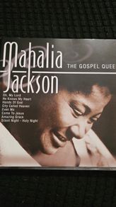 Mahalia Jackson. The Gospel Queen. 2 CD.