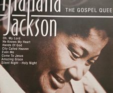 Mahalia Jackson. The Gospel Queen. 2 CD.