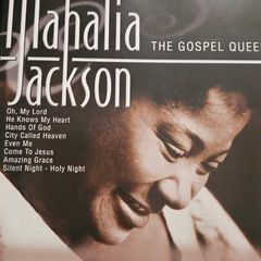 Mahalia Jackson. The Gospel Queen. 2 CD.