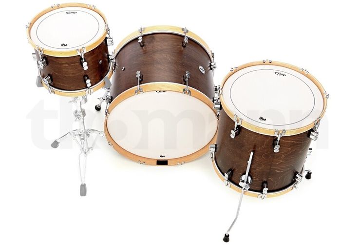DW PDP Concept Classic 22 Walnut