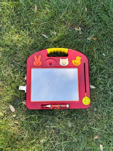 Etch a Sketch