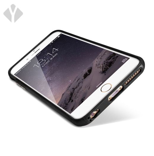 iPhone 6 Plus/6s Plus Transformer Vintage Leather Back Cover