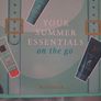RITUALS box of mini's travel gift box. BRAND NEW Image 2