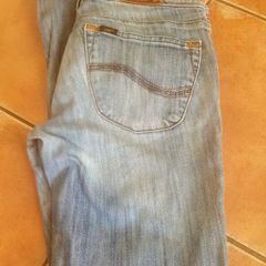 Jeans Lee trousers women